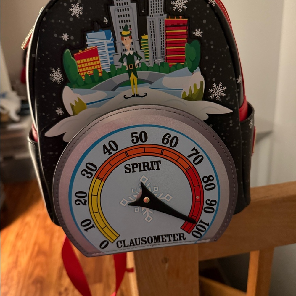 NWT ELF Loungefly